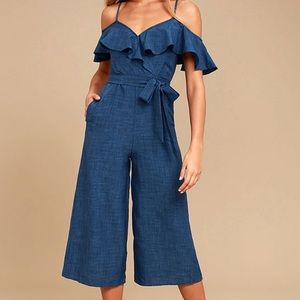 Lulu’s jumpsuit size small